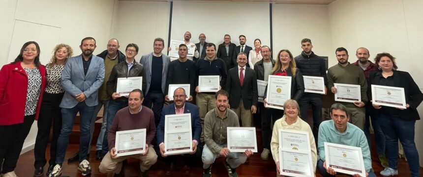 Concurso Monovarietales Proava