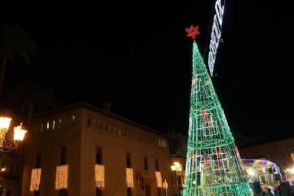 Fiestas de Navidad Festes de Nadal