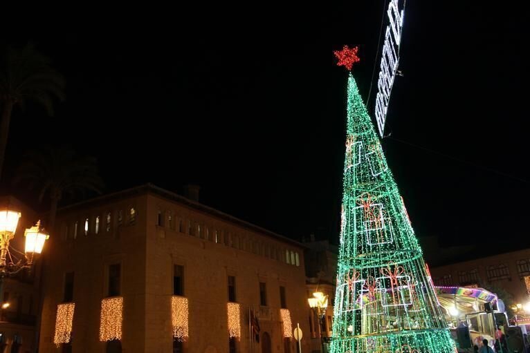 Fiestas de Navidad Festes de Nadal