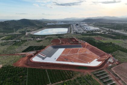 Les noves infraestructures contribuiran a l'agricultura sostenible en la Vall d'Uixó.