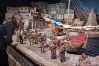 Vistas del Belen Fundacion Bancaja 3 2