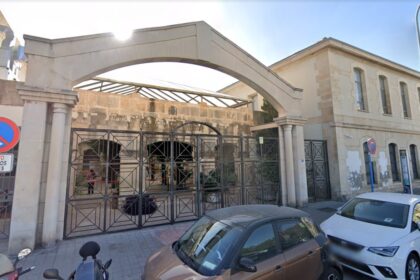 Juzgado de menores de Alicante.