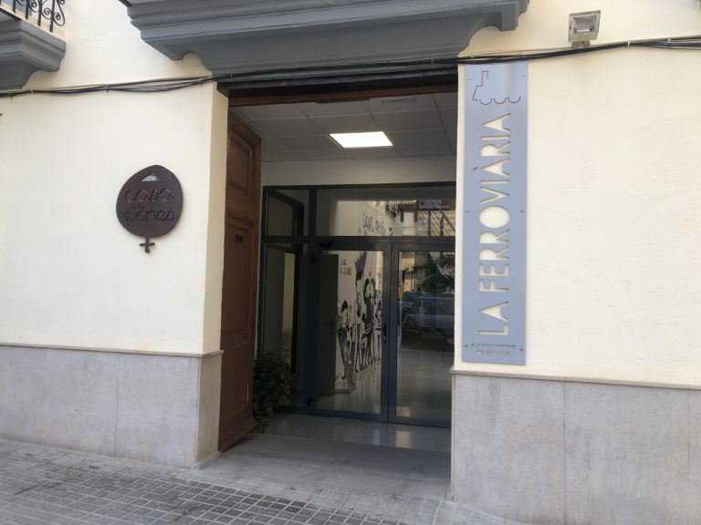 Casa de les Dones de Xàtiva.