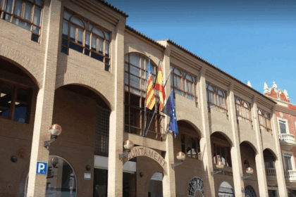 Ayuntamiento de Llíria.