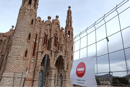 Santuario de Santa María Magdalena de Novelda.