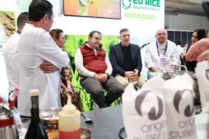 Cullera acogerá la III Bienal Mundial del Arroz del 15 al 18 de octubre 43 1000126940