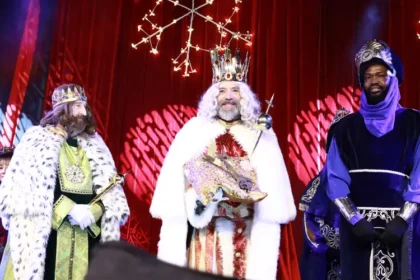 La borrasca Francis afectará a las cabalgatas de los Reyes Magos.