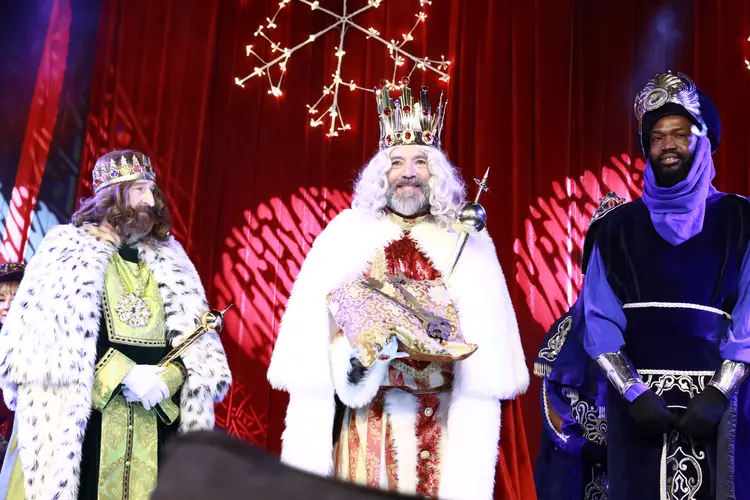 La borrasca Francis afectará a las cabalgatas de los Reyes Magos.