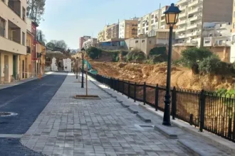 CalleSanIsidrodeChivarecepcionadatrassureconstruccion