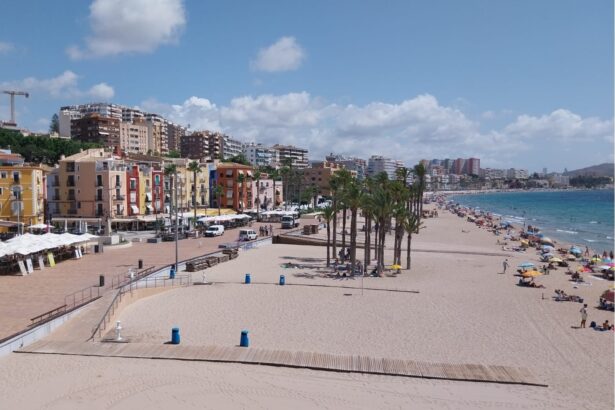 Playas de la Vila Joiosa.