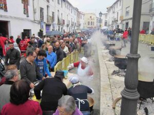 Foto Calderes de Sant Antoni 2015