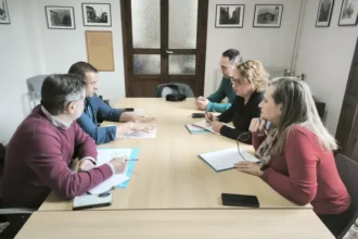 ReunionAyuntamientodeBenetusserconAguasdeValencia