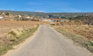 La Diputació mejora cuatro caminos rurales en Alpuente con más de 800.000 euros 42 alpuente