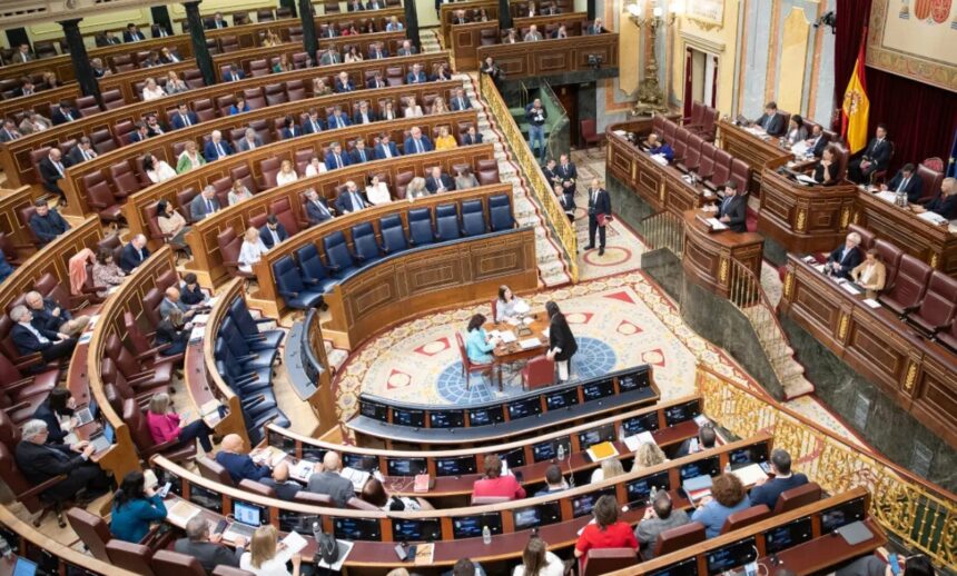 Congrés dels Diputats.