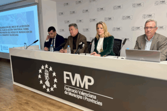 Martínez Mus ha apuntado los futuros cambios del Patricova en la FVMP.
