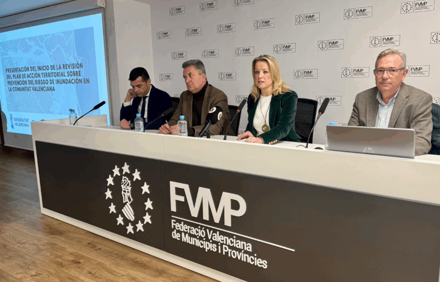 Martínez Mus ha apuntado los futuros cambios del Patricova en la FVMP.