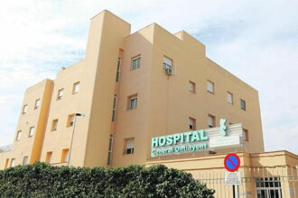 Hospital antic d'Ontinyent.