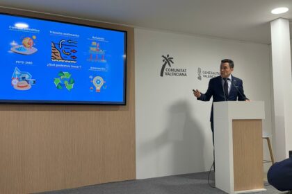 El alcalde de Canet ha presentado el proyecgto en Fitur.