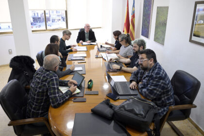 Junta de Govern de Paiporta.