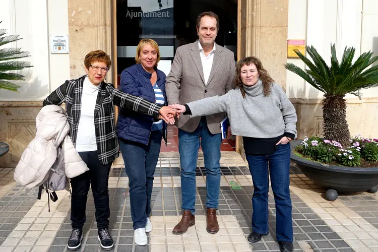 Los alcaldes de Benetússer y Cheste han unido fuerzas para conseguir ayudas post-dana.