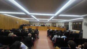 Pleno de Chiva 24 de febrero 2026