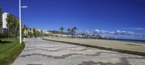 Cullera aconsegueix 9 milions d'euros per blindar el seu Passeig Marítim: així serà la gran reforma contra els temporals 41 cullera paseo maritimo