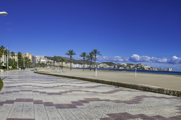Passeig Marítim de Cullera.