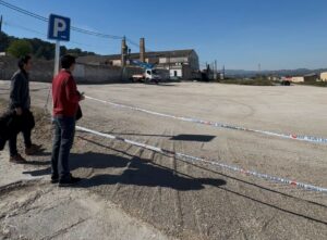 nuevo parking Lliria
