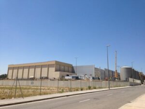 poligono industrial el rincon 4 0