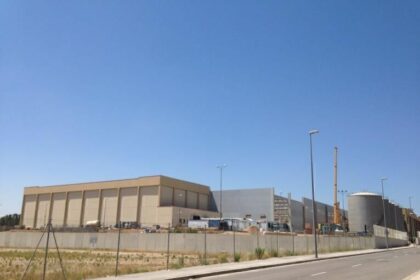 poligono industrial el rincon 4 0