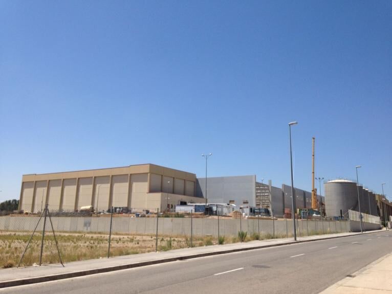 poligono industrial el rincon 4 0