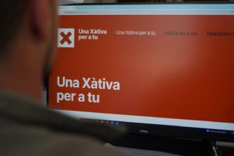 Xàtiva ha posat en funcionament el nou portal de transparència.