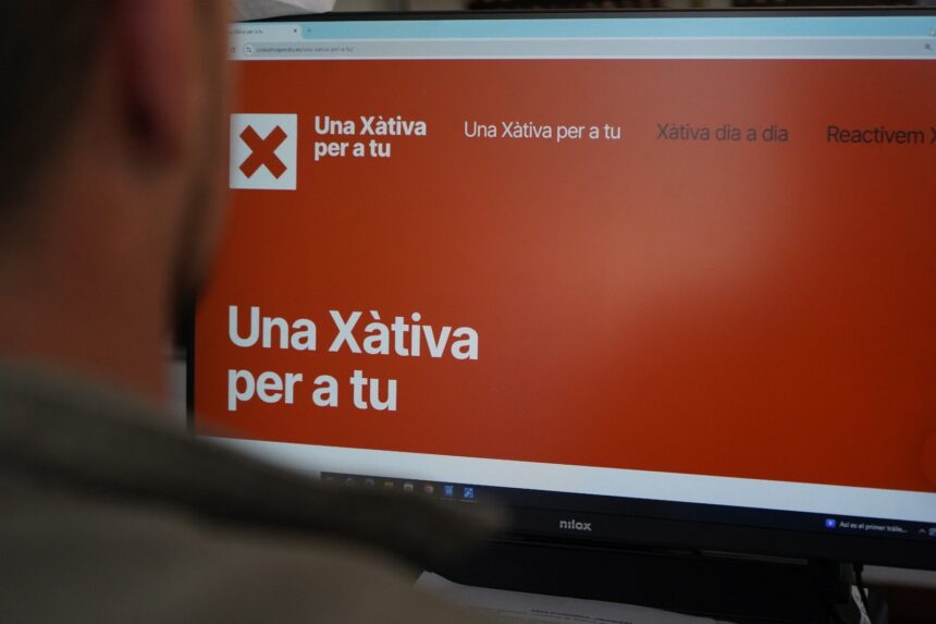 Xàtiva ha posat en funcionament el nou portal de transparència.
