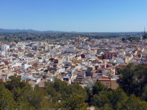 El precio de la vivienda se dispara en el Camp de Túria: Llíria y La Pobla rozan el 30% anual mientras l’Eliana se queda en el 7,2% 10 1920px Lliria des de Santa Barbara 2