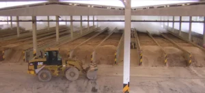 La Diputación invertirá 1,8 millones para ampliar la planta de compostaje en Calles 34 CallesCompostaje2