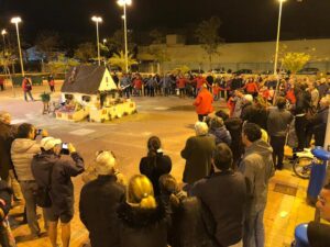 Mà dura amb la pólvora a Canet durant les falles: aquestes son les restriccions per llançar petards 8 Falla amics del mar