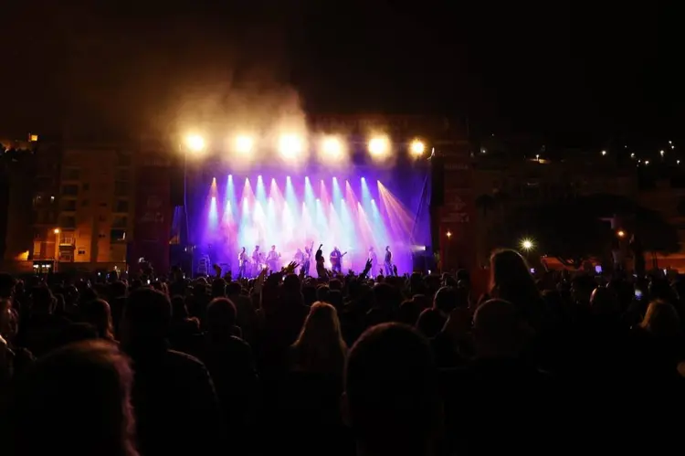 Concert de La Fúmiga.
