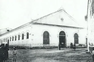 Molí d'Arròs d'Alberic.