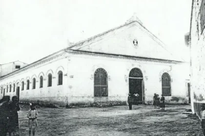 Molí d'Arròs d'Alberic.