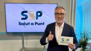 Salut a punt Josep Angel Ponsoda