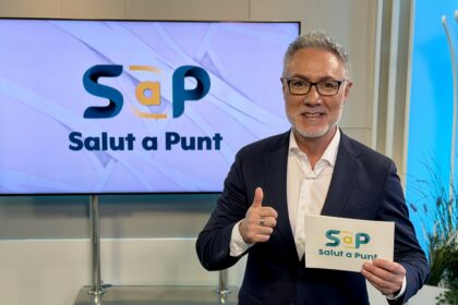 Salut a punt Josep Angel Ponsoda