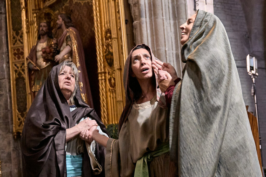 VISITATIO SEPULCHRI gandia