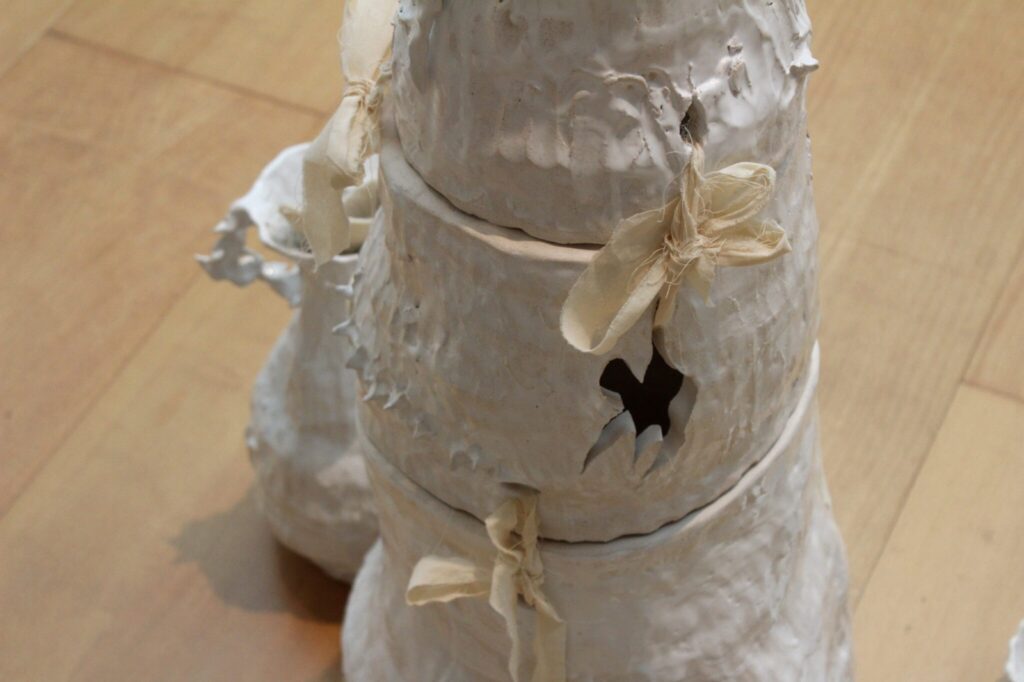 Rosa Santos Galería. Sandra Mar