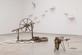 Rosa Santos GaleríaPROYECTO DE ARTISTA _ Marina Glez. Guerreiro