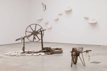 Rosa Santos GaleríaPROYECTO DE ARTISTA _ Marina Glez. Guerreiro