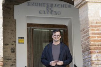 José Arenes, alcalde de El Toro.