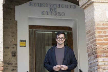 José Arenes, alcalde de El Toro.