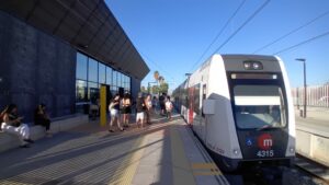 paiporta metro