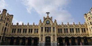 valencia estacio nord