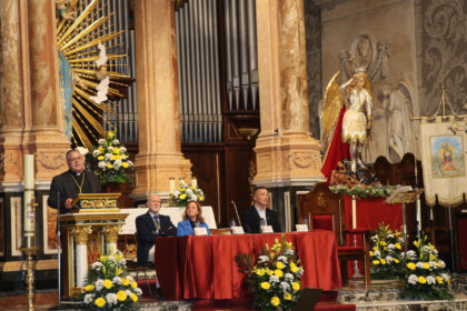 01 apertura 700 aniversario San Miguel